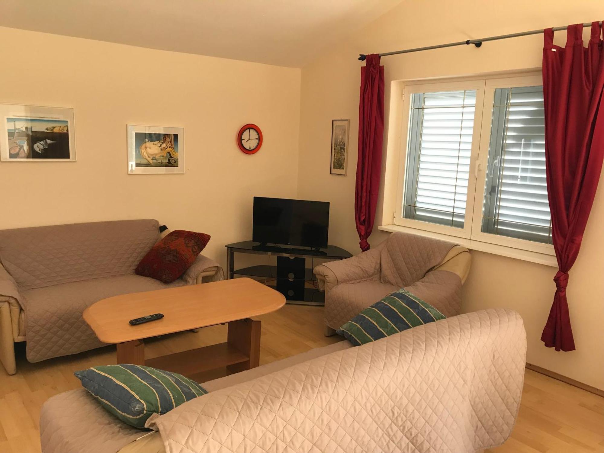 Apartment Pero Murter Eksteriør billede