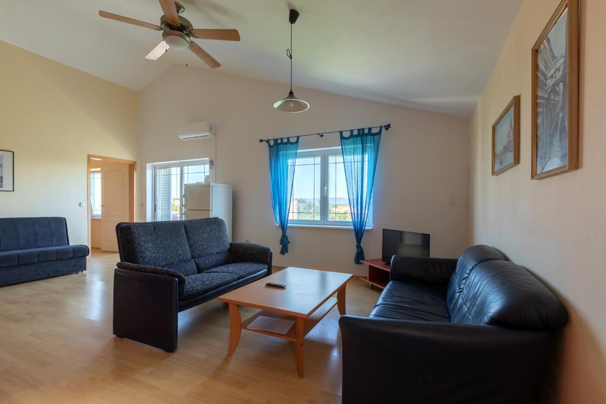 Apartment Pero Murter Eksteriør billede