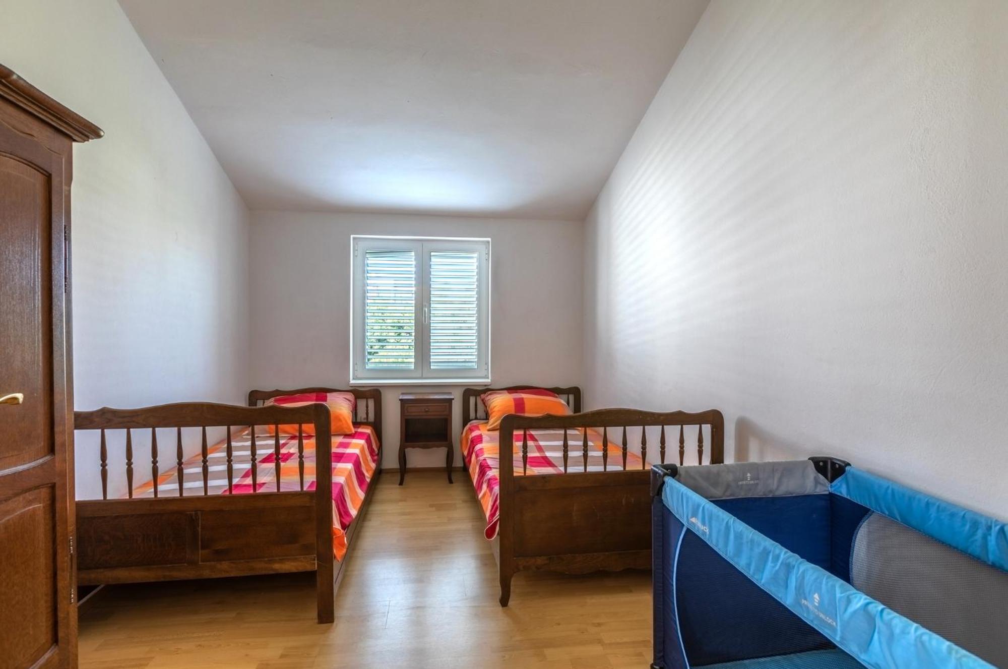 Apartment Pero Murter Eksteriør billede