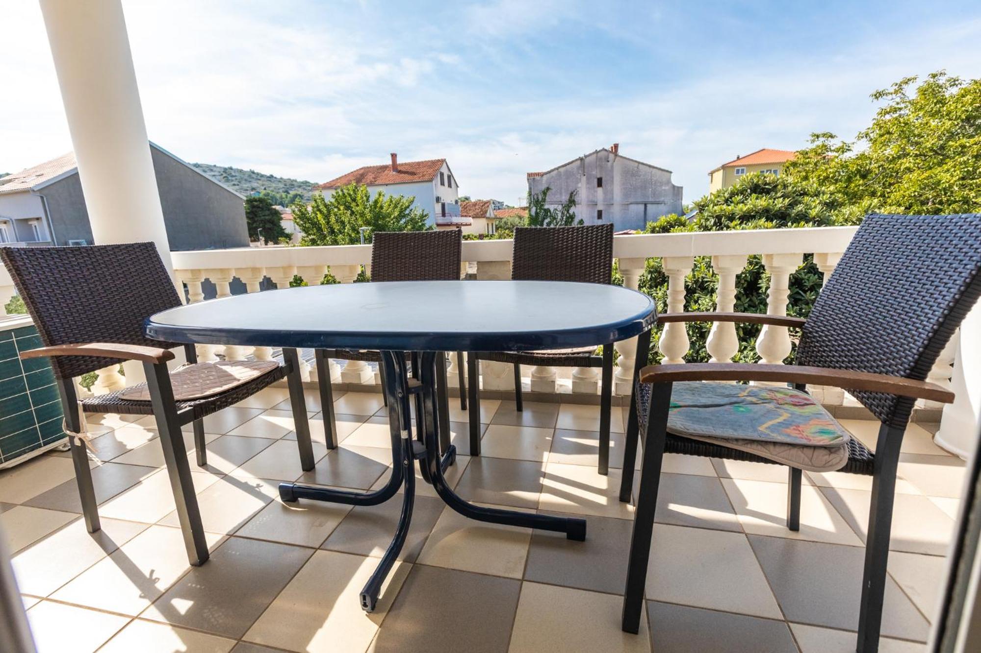 Apartment Pero Murter Eksteriør billede