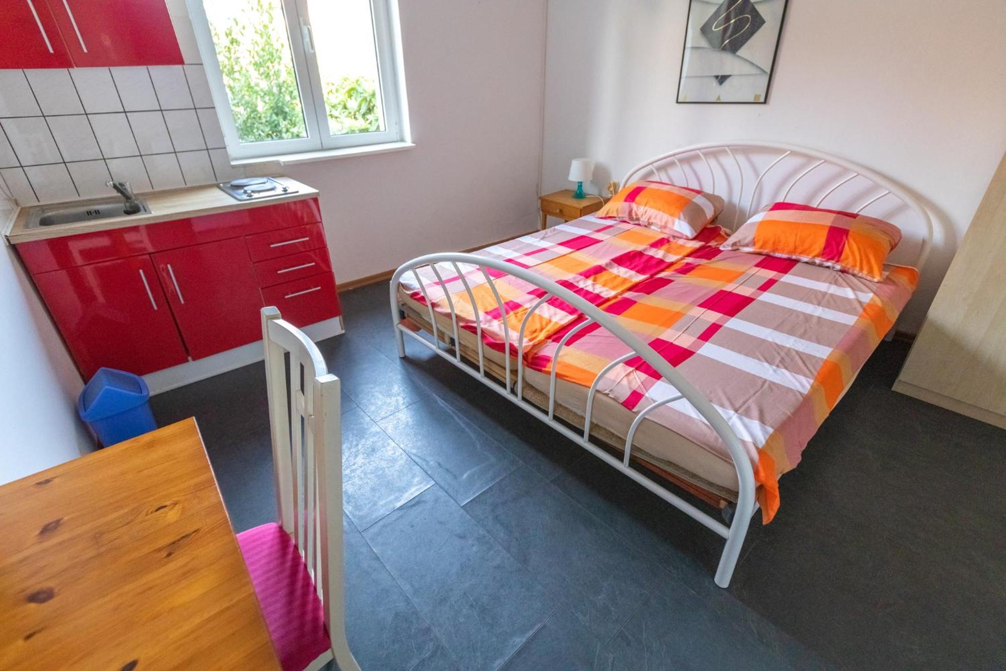 Apartment Pero Murter Eksteriør billede