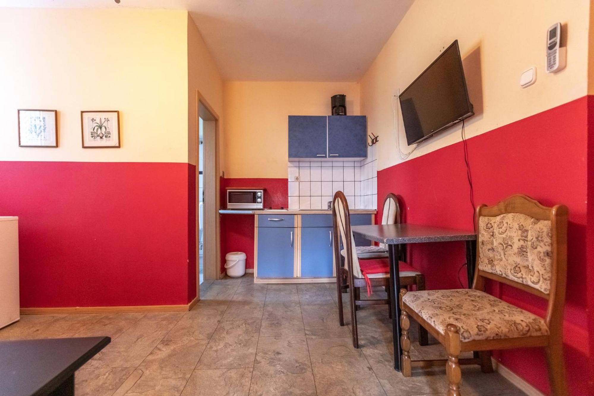 Apartment Pero Murter Eksteriør billede